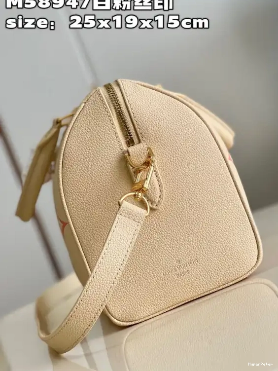 25 SPEEDY LOUIS BANDOULIÈRE VUITTON 0530